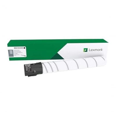 Toner Lexmark 86C0HK0 Preto Original 34000 Páginas Compatível