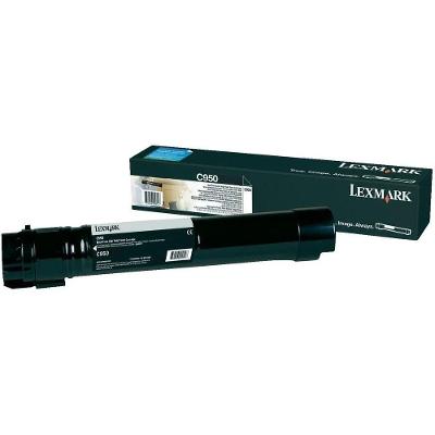 Toner Lexmark C950 Preto Original Rendimento 16000 Páginas