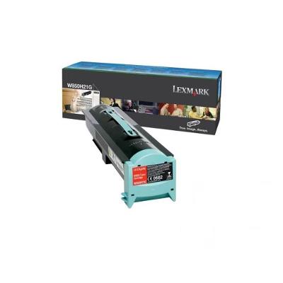 Toner Lexmark W850H21G Preto 35000 Páginas W850 W850n W850dn