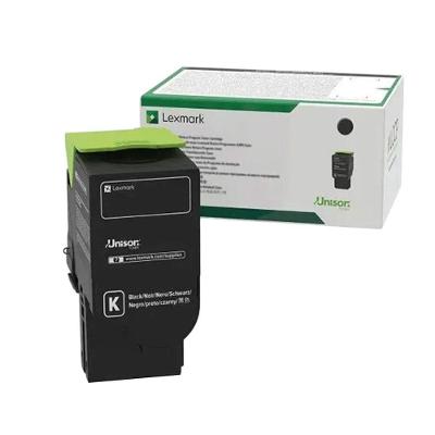 Toner Lexmark 75M4XK0 Preto Original Até 20.000 Páginas Cs632dwe