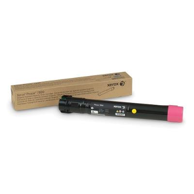Toner Xerox Phaser 7800 Magenta 106R01571 Original 17.200 Páginas