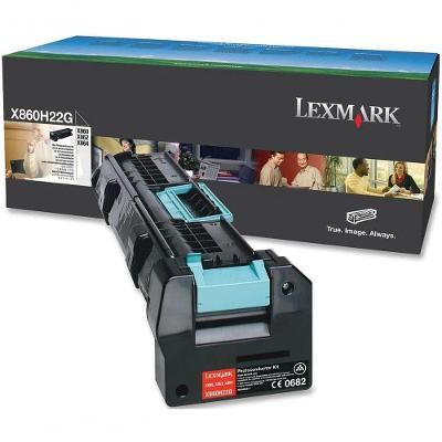 Cilindro Lexmark X860H22G Original para X860de X862de X864de