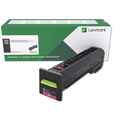 Toner Lexmark 82K4HM0 Magenta Cx820de Cx825de Cx860de 17.000 Páginas