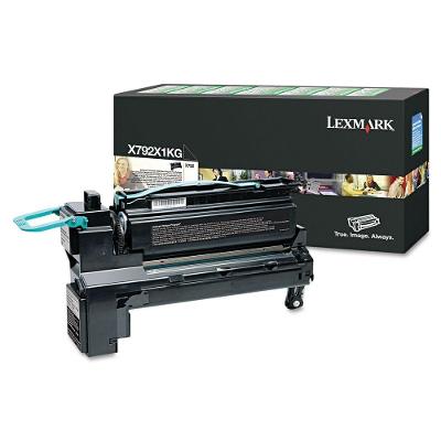 Toner Lexmark X792X1YG Preto Original Compatível com X792de X792dte