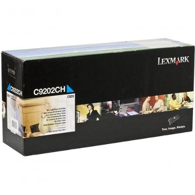 Toner Lexmark C9202CH Ciano Compatível C920 C920dtn 14.000 Páginas