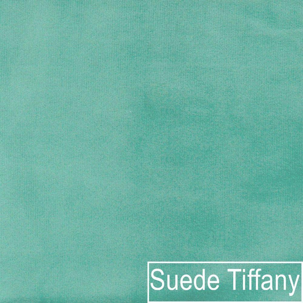Kit Sofá 2 E 3 Lugares E 2 Poltronas Europa 180 Cm Suede - Amarena Móveis Azul Tiffany - 2