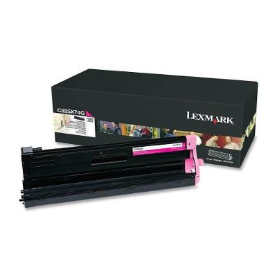 Cilindro Lexmark C925X74G Magenta Original para C925 X925