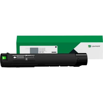 Toner Lexmark 85D0HK0 Preto Cx930dse Cx931dse Rendimento 28.000 Páginas