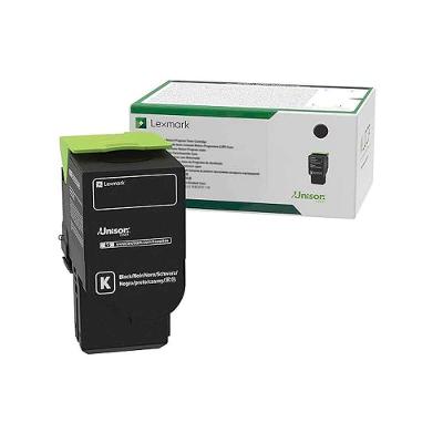 Toner Lexmark 81C8XK0 Preto Original para CX735ADSE e CS735DE