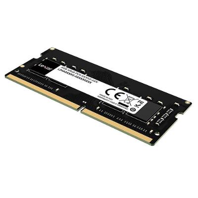 Memória RAM Notebook Lexar DDR4 8GB 3200MHz LD4AS008G-B3200GSST