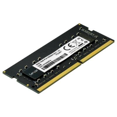 Memória RAM Notebook Lexar DDR4 16GB 3200MHz LD4AS016G-B3200GSST