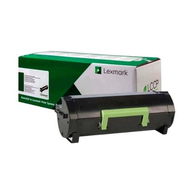 Toner Lexmark 66SB000 Preto Original Rendimento 5.000 Páginas