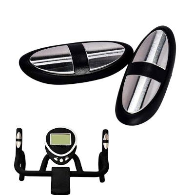 Sensor Hand Grip SU-CONTR Medidor Cardíaco Universal Bicicleta Spinning Preto Leva Pra Casa