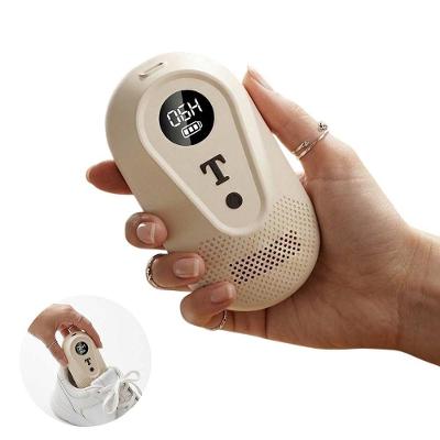 Desodorizador de Odores BSL3915-Bege Digital Portátil Antimofo Bege Leva Pro Pet