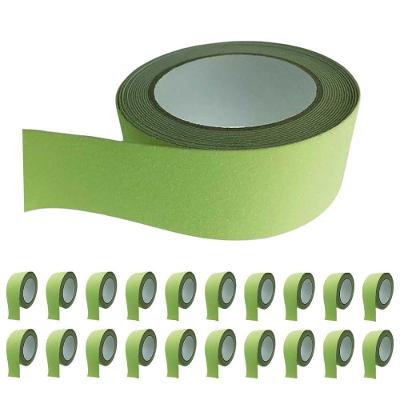 Kit 20 Fitas Antiderrapantes Fotoluminescentes Neon 5M Escadas Leva Pro Pet
