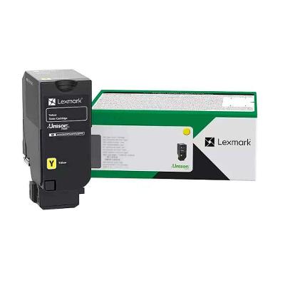 Toner Lexmark 81C8XY0 Amarelo CX735ADSE CS735DE 16.200 Páginas