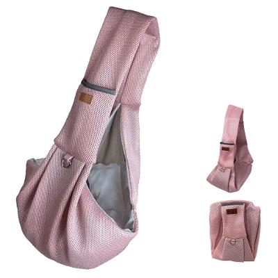 Bolsa de Transporte Pet Leva Pro Pet Sling Canguru Verde BSL3907