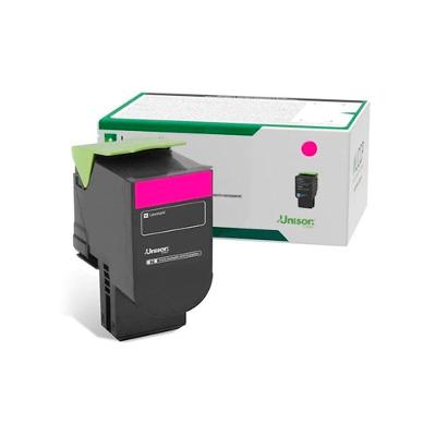 Toner Lexmark 75M4XM0 Magenta Compatível Cs632dwe Cx635adwe 11.700 Páginas