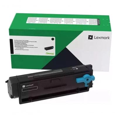 Toner Lexmark 24B7564 Preto Original Rendimento 31.000 Páginas