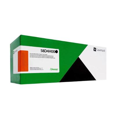 Toner Lexmark 58DBH00 58D4H00 Preto Ms821dn Mx722adhe 15.000 Páginas