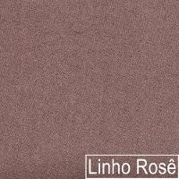 Kit Sofá 2 E 3 Lugares E 2 Poltronas Europa 180 Cm Linho - Amarena Móveis Rosê - 3