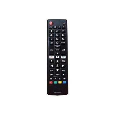 Controle Remoto Grupo MXT 01347 TV LED LG AKB 75095308
