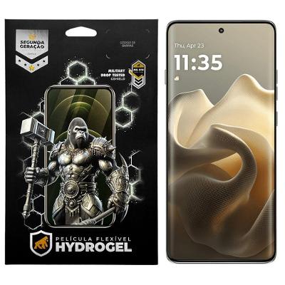 Película de Hidrogel Gshield Motorola Moto Edge 60 Pro 5G HD Transparente