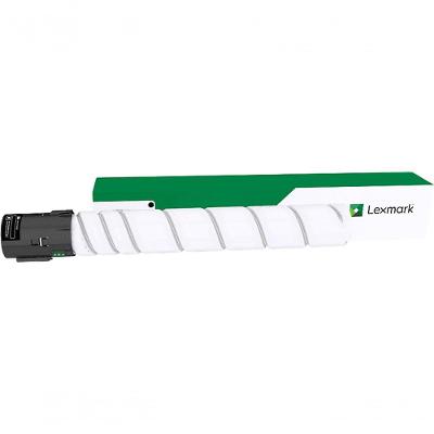 Toner Lexmark 54G0H00 Preto Original Ms911de 35000 Páginas