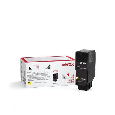 Toner Xerox Amarelo 006R04647 Versalink C620 C625DN Original 16.000 Páginas