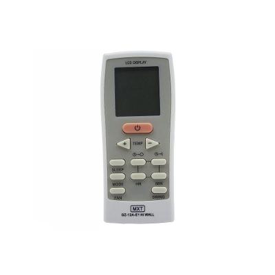 Controle Remoto Grupo MXT GZ-12A-E1 Ar Condicionado York YJEA YJKA