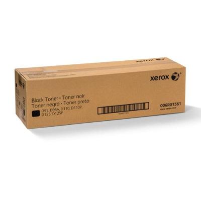 Toner Xerox Preto 006R01561 Compatível D95A D110 D125 ED95A ED125
