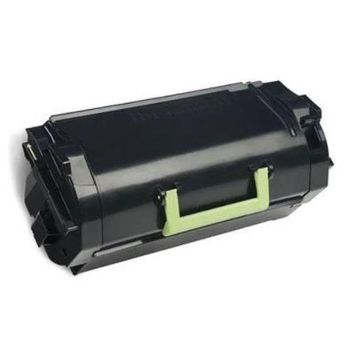 Toner Lexmark 62DBX00 Preto Original 45000 Paginas