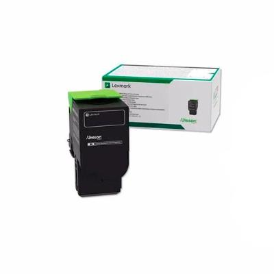 Toner Lexmark 78C40K0 Preto 2000 Paginas Original Cs421dn Cs622de