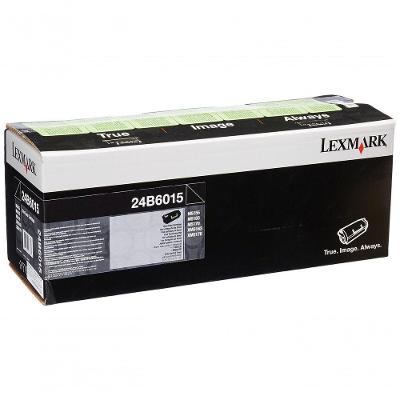 Toner Lexmark 24B6015 Preto 35.000 Páginas M5155 M5163 M5170 XM5263