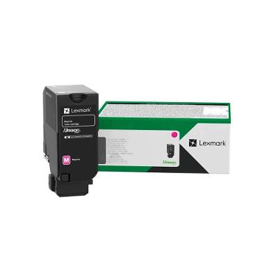 Toner Lexmark 81C8XM0 Magenta Original Cx735adse 16.200 Páginas