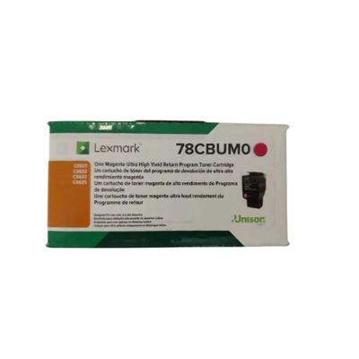 Toner Lexmark 78CBUM0 Magenta Original 7000 Páginas