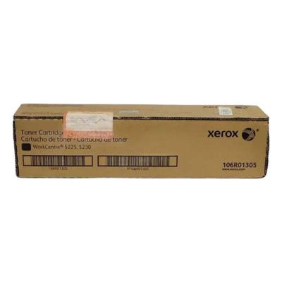 Toner Xerox Preto 106R01305 Workcentre 5222 5225 5230