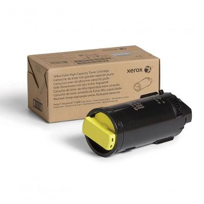 Toner Xerox Versalink C600 Amarelo 106R03926 Original Lexmark