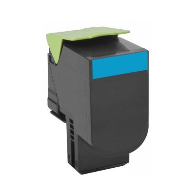 Toner Lexmark 70CBHC0 Ciano para CS310 CS410 CX410 Original