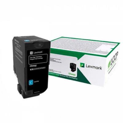 Toner Lexmark 84C4HC0 Ciano 16000 Páginas Cs921de Cx923dxe