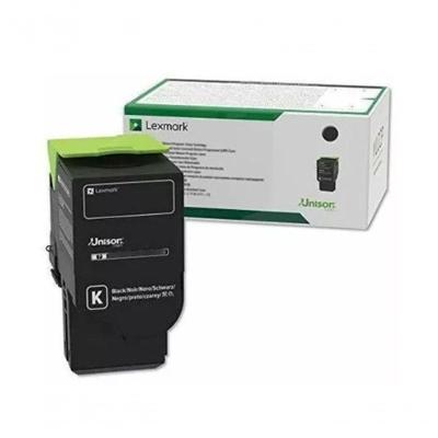 Toner Lexmark 70CBXK0 Preto Compatível Cs510de Cx510dhe 8.000 Páginas