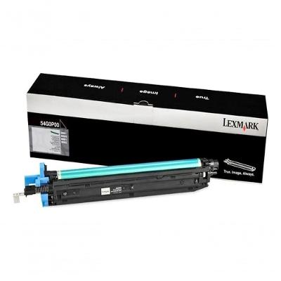 Cilindro Lexmark 54G0P00 Original 125.000 Páginas Preto Lexmark