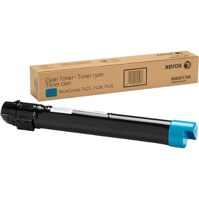 Toner Xerox Ciano 006R01402 Workcentre 7425 7435 15000 Paginas