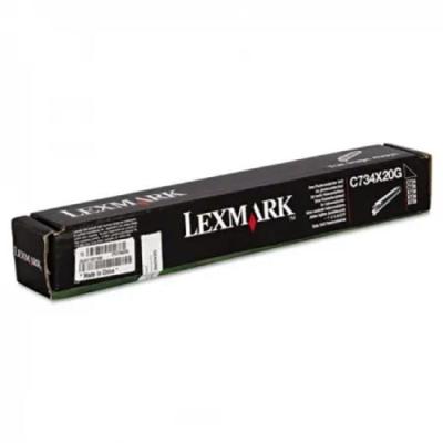 Cilindro Lexmark C734X20G Original Até 20.000 Páginas Cs734de