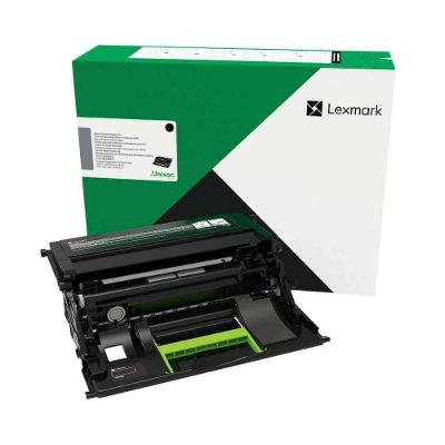 Cilindro Lexmark 66S0Z00 Preto Original Até 75.000 Páginas para Ms531dw Ms631dw