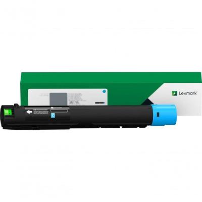 Toner Lexmark 85D00C0 Ciano Cx930dse Cx931dse Cx931dtse 5.000 Páginas