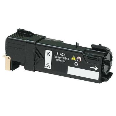 Toner Preto 106R01484 Xerox Phaser 6140 6140DN Original 2.600 Páginas