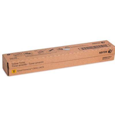 Toner Xerox Primelink Amarelo 006R01741 para C9065 e C9070