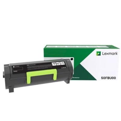 Toner Lexmark 50FBU00 Preto 20000 Paginas Ms610dn Ms610de Mx511de