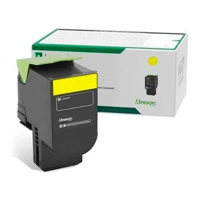 Toner Lexmark 75M4XY0 Amarelo Cs632dwe e Cx635adwe 11.700 Páginas